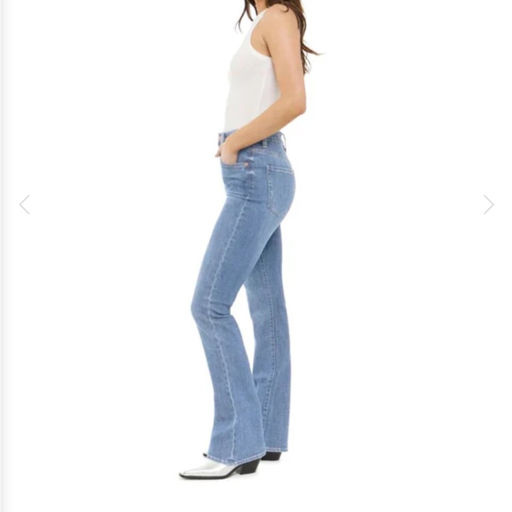 Classic Blue Women's Jeans